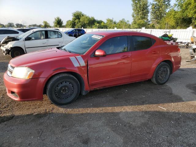 2011 DODGE AVENGER MA - 1B3BD1FB5BN564035