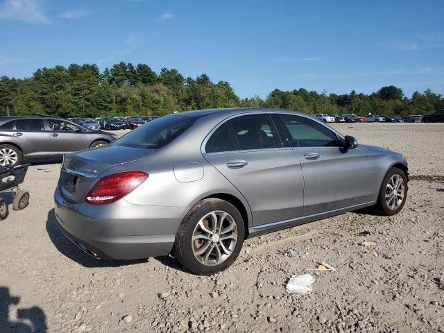 2015 MERCEDES-BENZ C 300 4MAT 55SWF4KB5FU035320