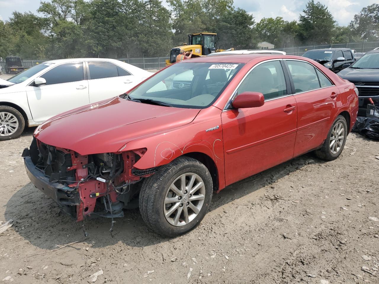 TOYOTA CAMRY HYBRID