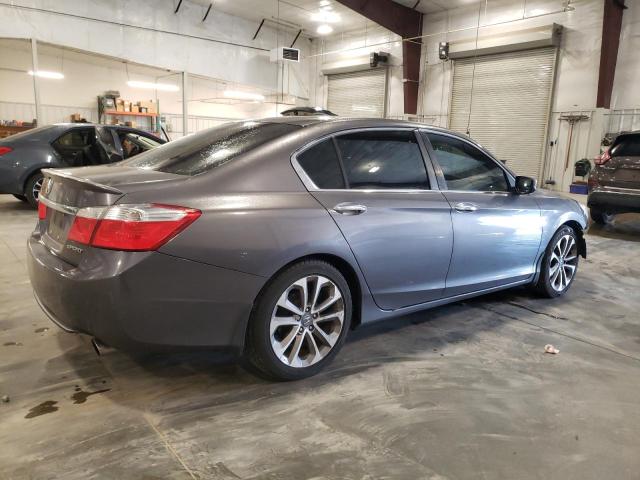 2013 HONDA ACCORD SPO - 1HGCR2F53DA030841