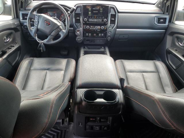 2021 NISSAN TITAN SV 1N6AA1ED5MN506187