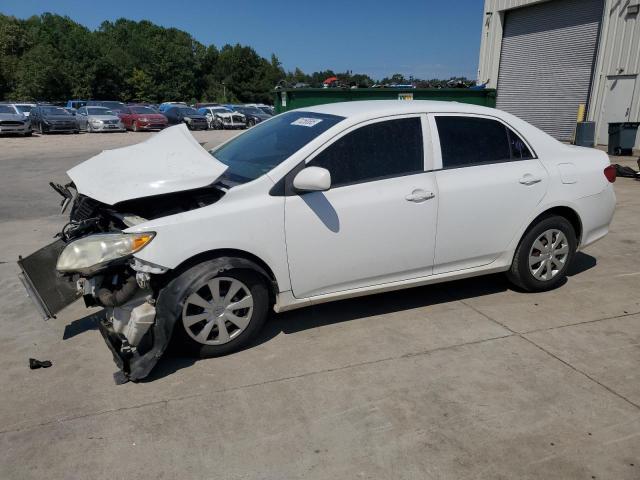 Global Auto Auctions: 2009 TOYOTA COROLLA BASE