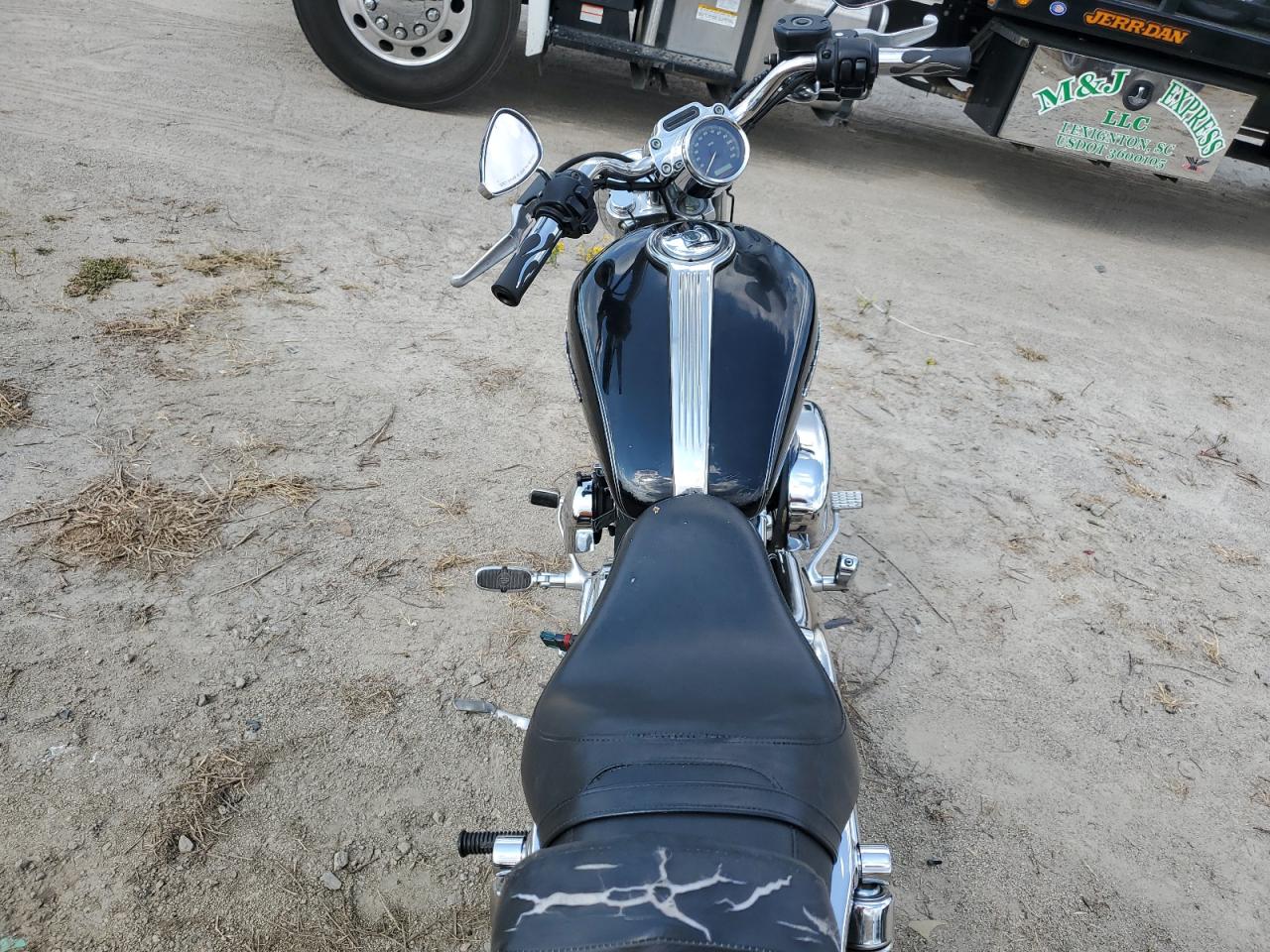 Lot #3305171016 2004 HARLEY-DAVIDSON XL1200 C