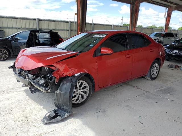 2019 TOYOTA COROLLA L - 2T1BURHE5KC234581