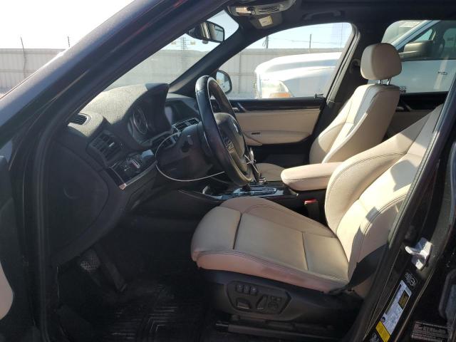 2015 BMW X3 XDRIVE2 - 5UXWX9C52F0D49155