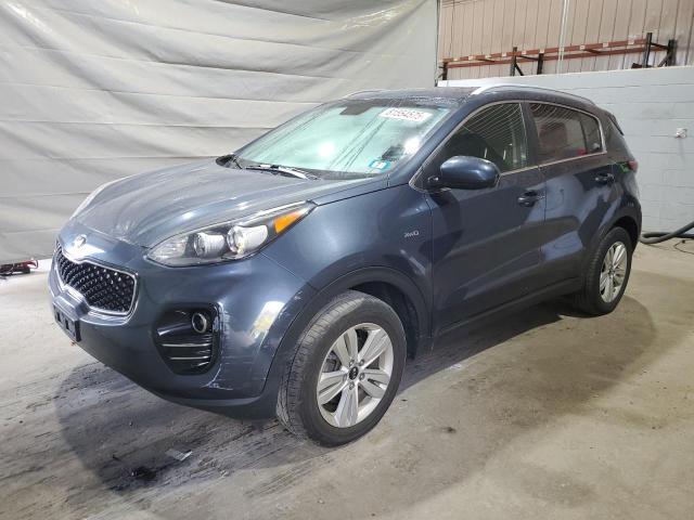 KIA SPORTAGE L