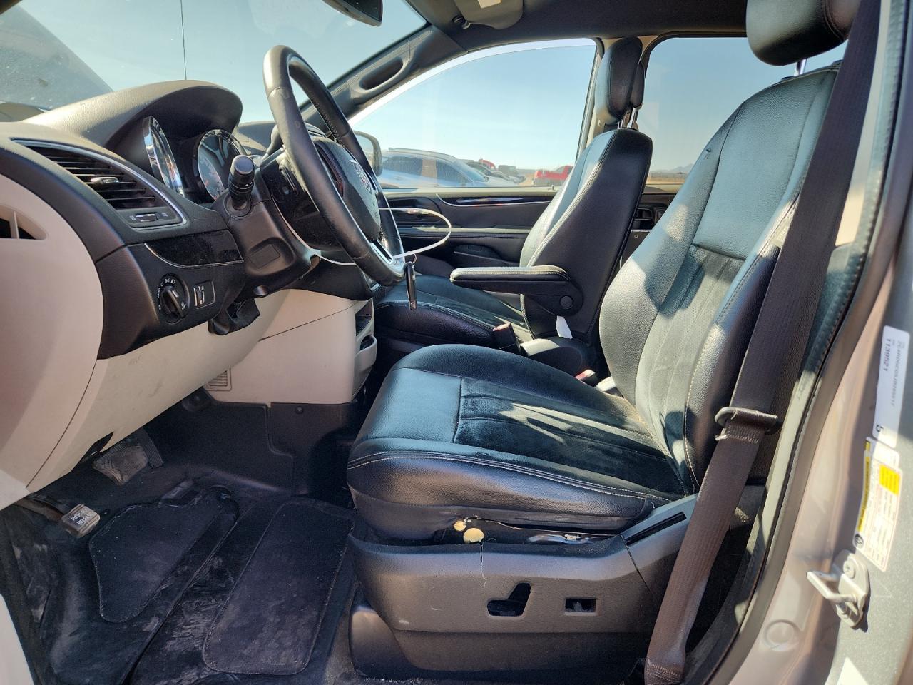 DODGE GRAND CARAVAN SXT