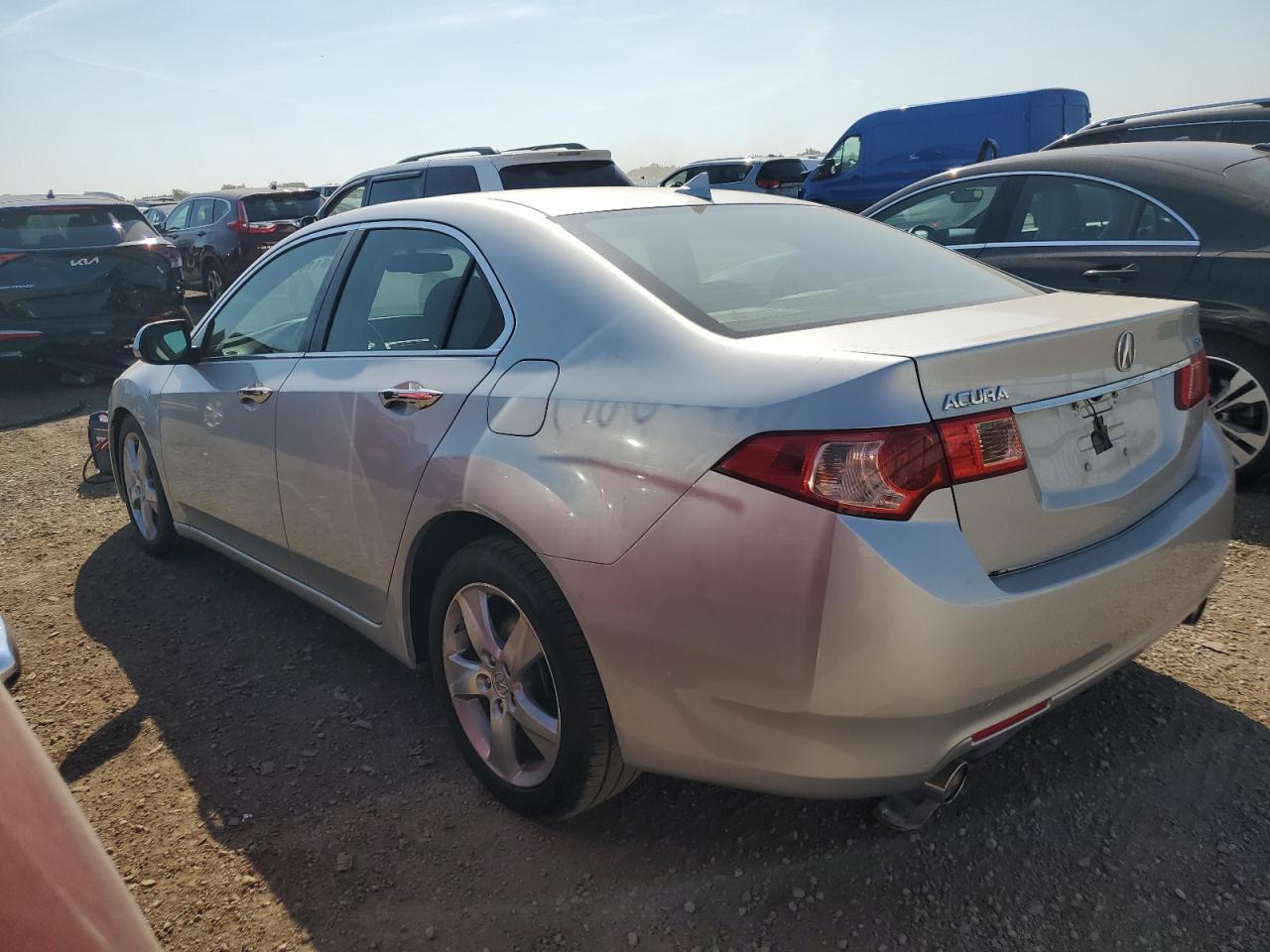 ACURA TSX