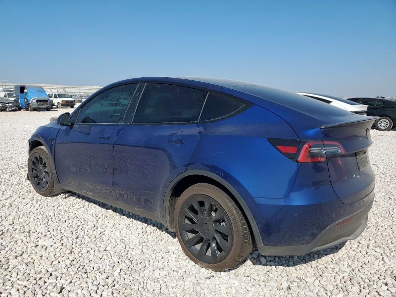 2024 TESLA MODEL Y - 7SAYGDEE0RA217265
