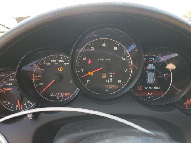 2016 PORSCHE CAYENNE WP1AA2A28GLA02499