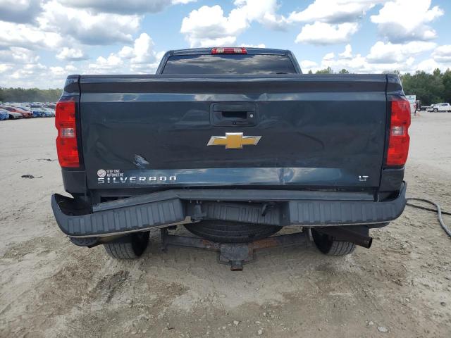 2018 CHEVROLET SILVERADO 1GCRCREH8JZ160254