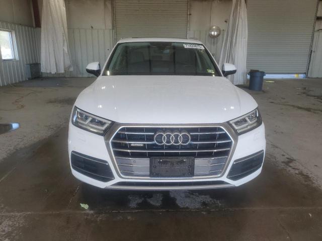 2020 AUDI Q5 PREMIUM WA1BNAFY7L2066397