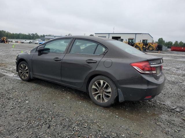 2013 HONDA CIVIC EX - 2HGFB2F86DH533552