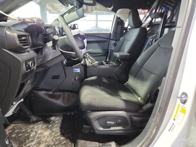 2025 FORD EXPLORER P 1FM5K8AB6SGA77637