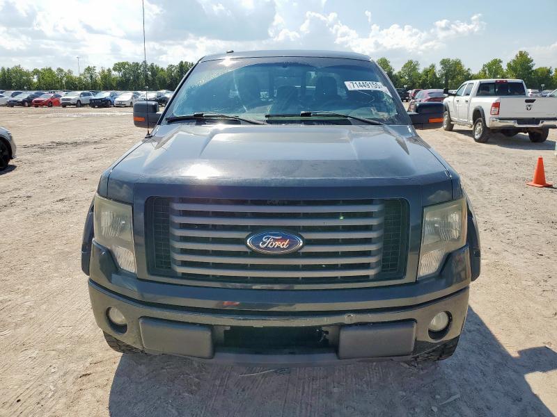 2011 FORD F150 SUPER - 1FTFW1EFXBKD53929