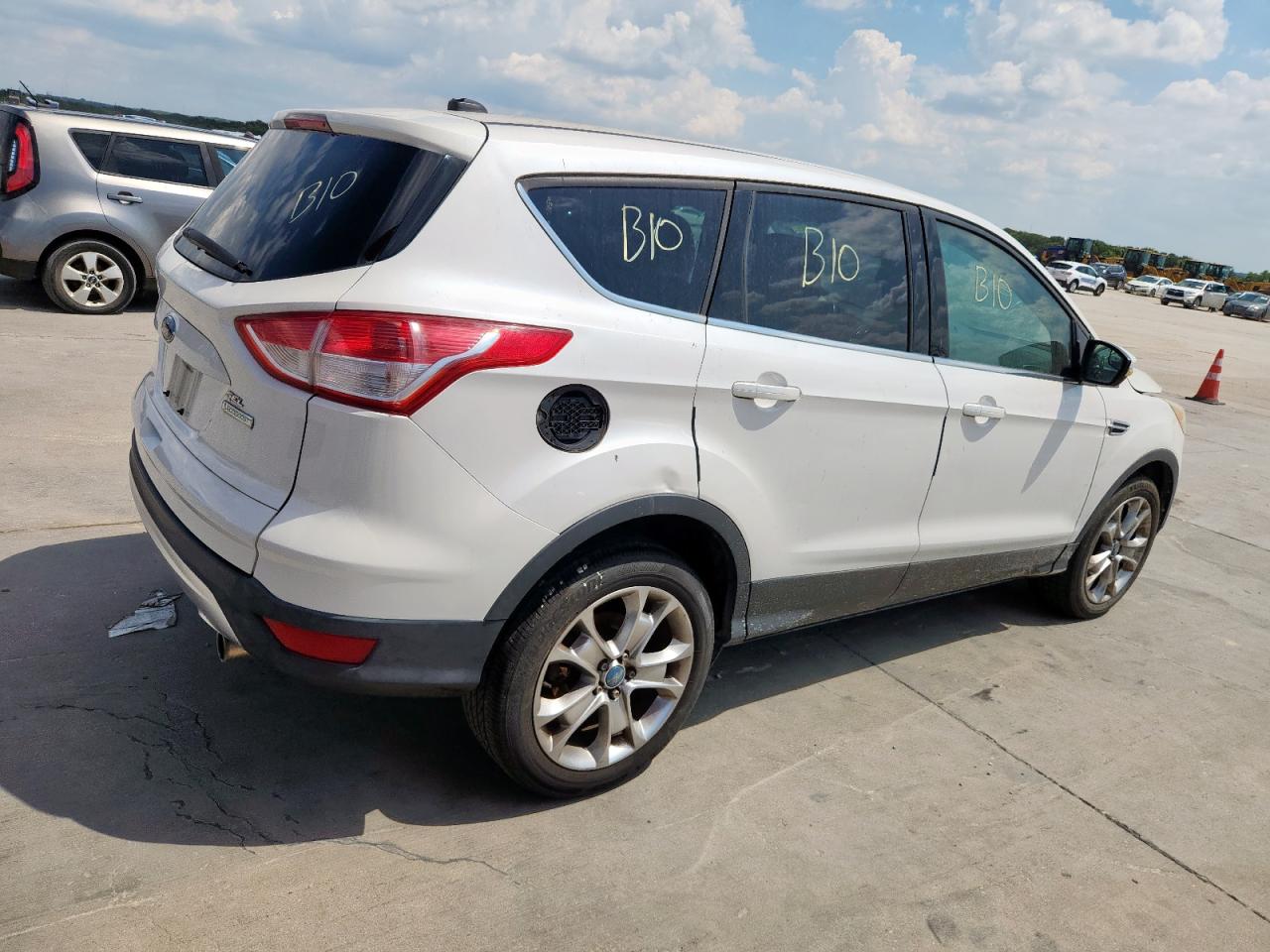 FORD ESCAPE SEL