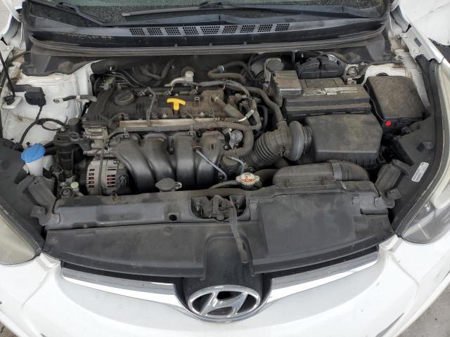 2016 HYUNDAI ELANTRA SE 5NPDH4AE9GH691876