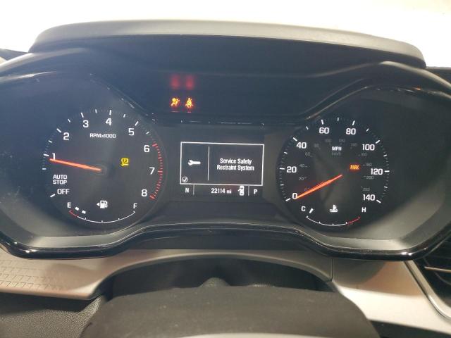 2024 CHEVROLET TRAX LS #3305375306