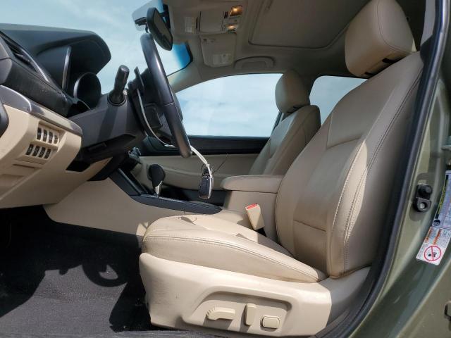 2016 SUBARU OUTBACK 3. 4S4BSENCXG3315203