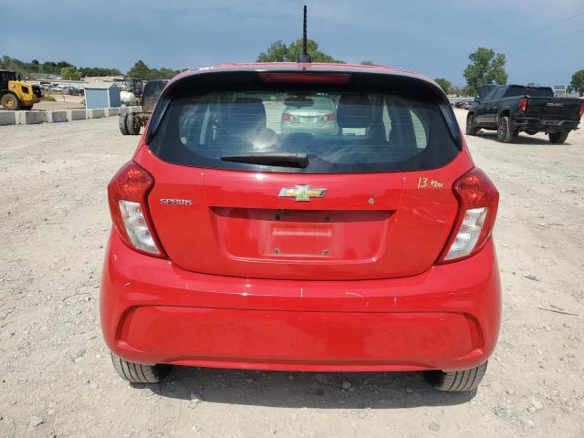 2020 CHEVROLET SPARK LS KL8CB6SA4LC474836