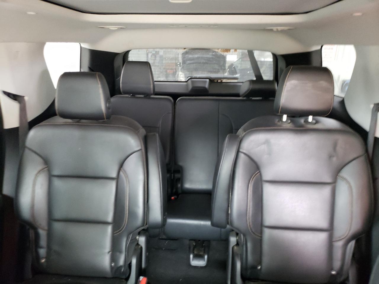 CHEVROLET TRAVERSE PREMIER