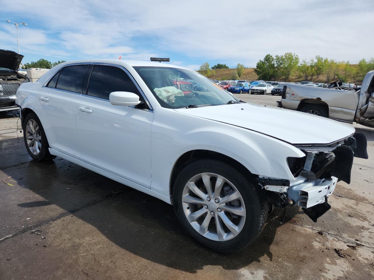 CHRYSLER 300 LIMITED