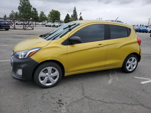 Global Auto Auctions: 2022 CHEVROLET SPARK LS