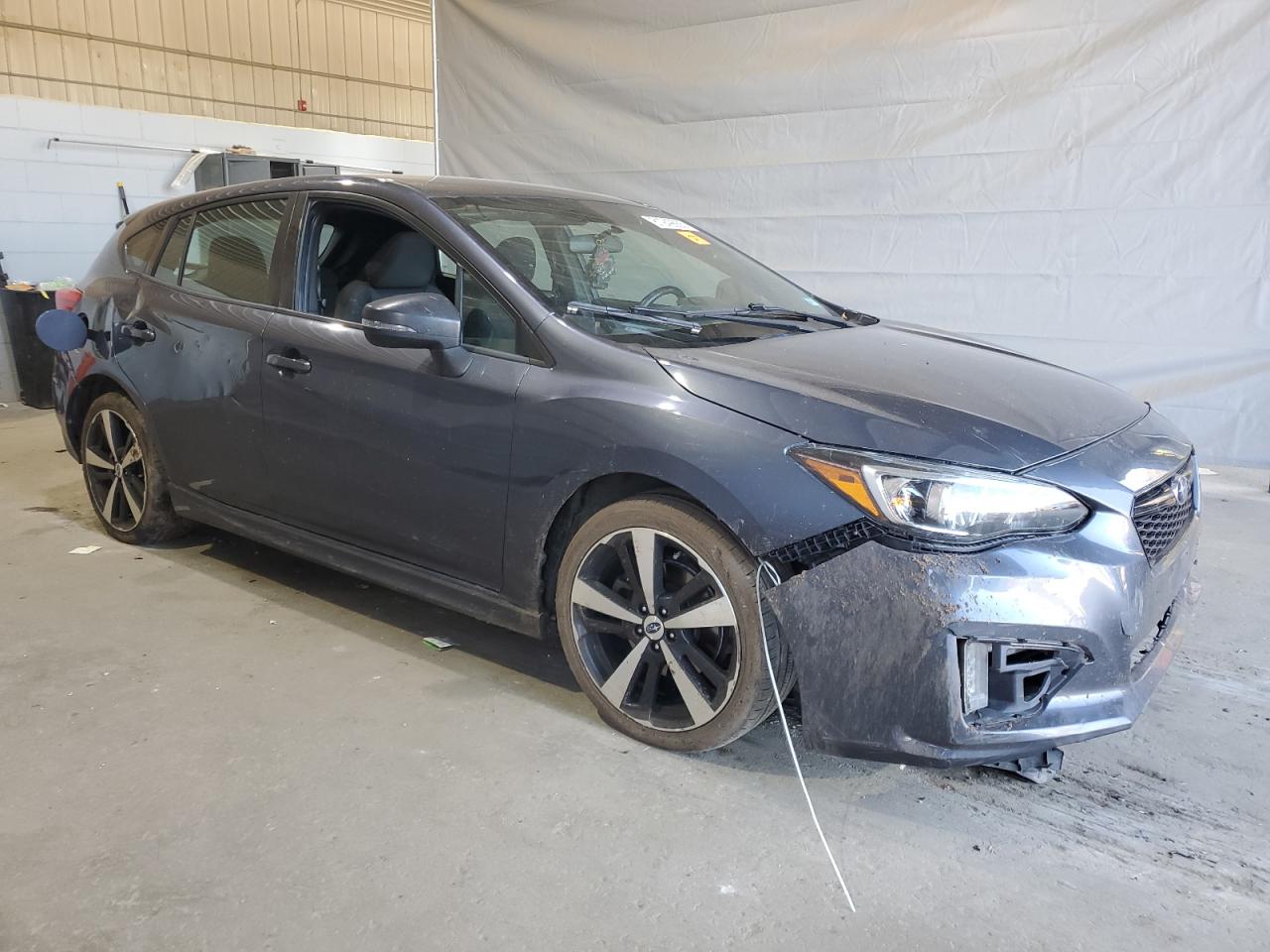 SUBARU IMPREZA SPORT