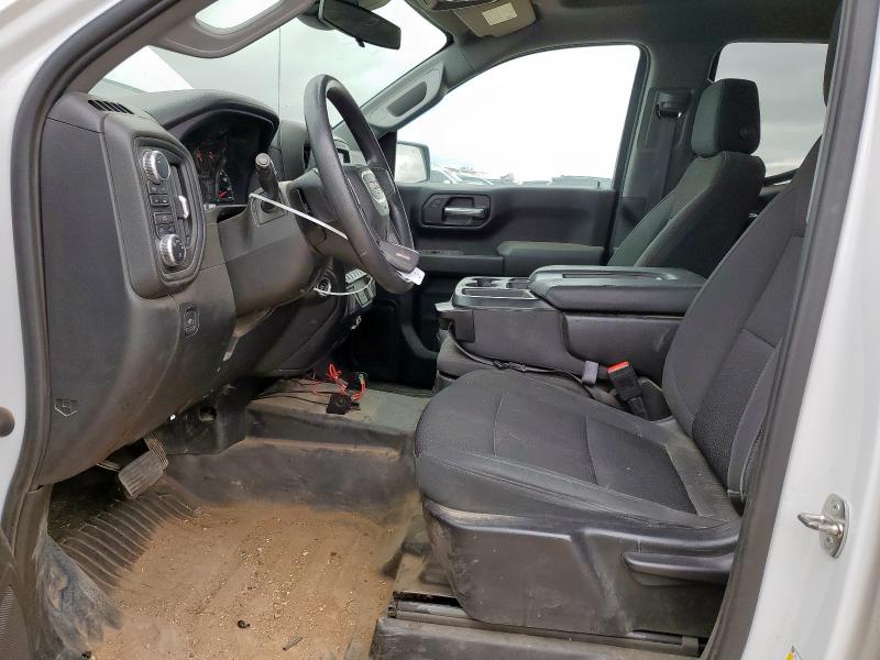 2022 GMC SIERRA K15 1GTRUAED9NZ508290