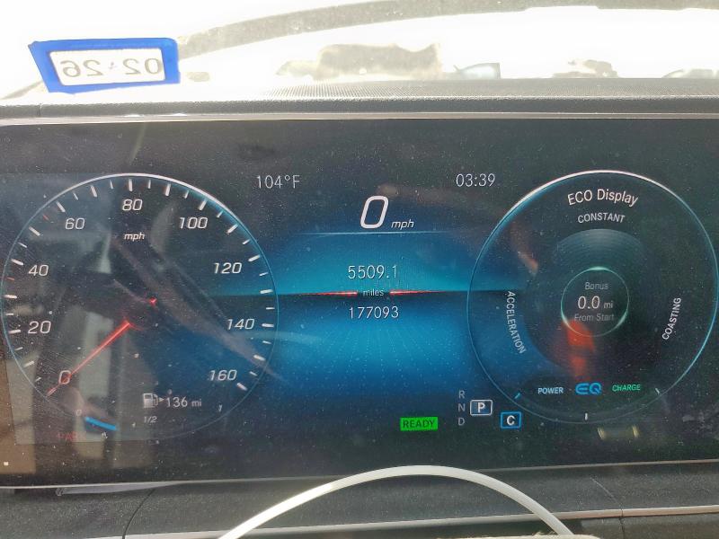 2020 MERCEDES-BENZ GLS 450 4M - 4JGFF5KE8LA103353