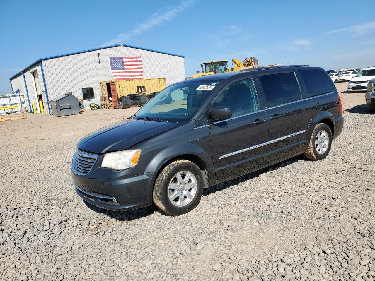 CHRYSLER TOWN & COUNTRY TOURING