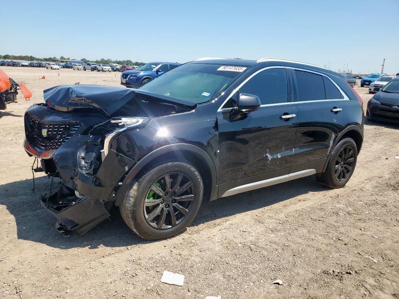 2019 CADILLAC XT4 PREMIU - 1GYFZCR45KF130874