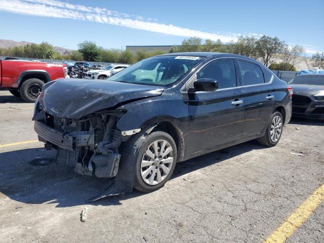 Global Auto Auctions: 2015 NISSAN SENTRA S