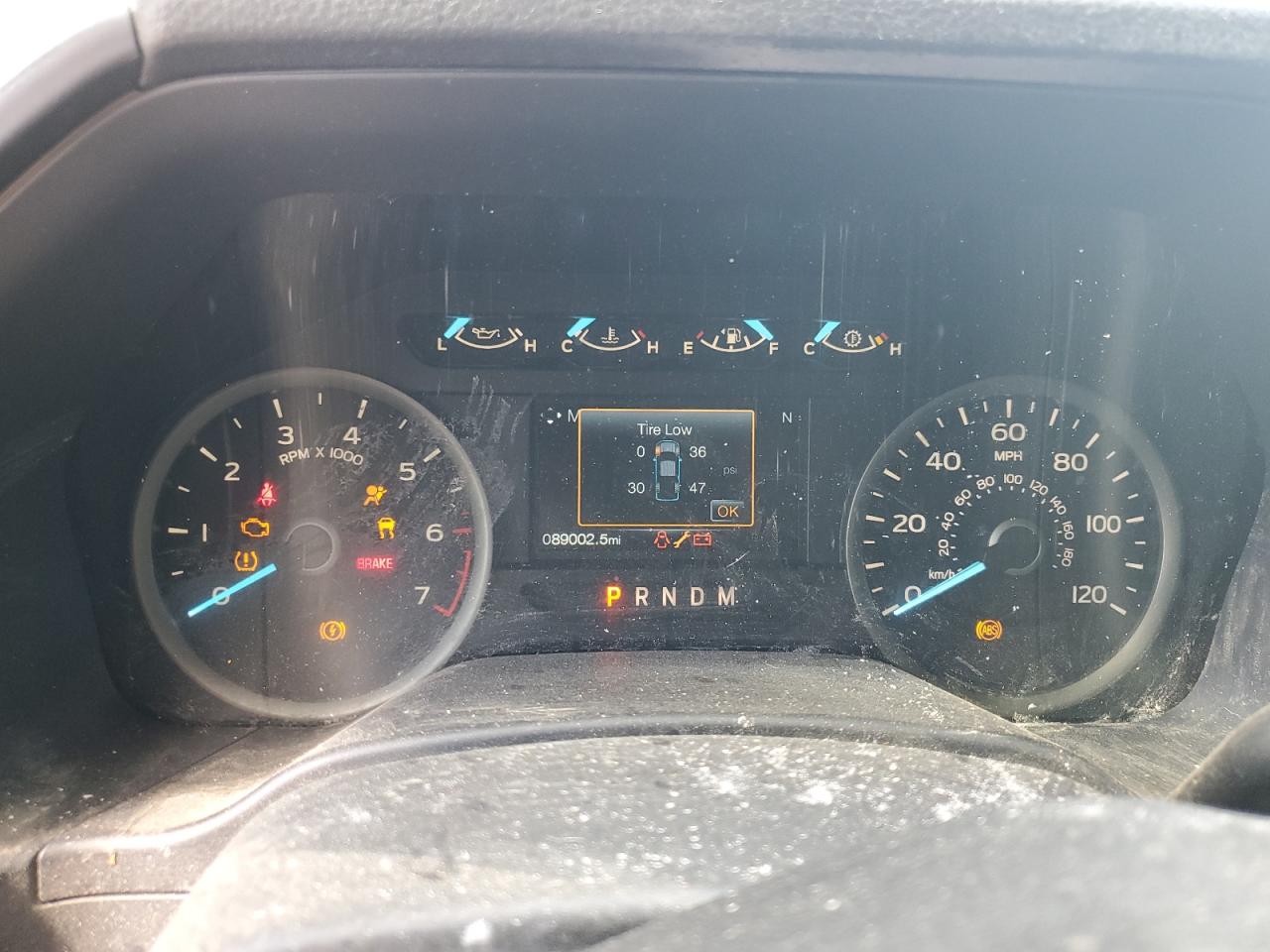 FORD F-150 SUPERCREW