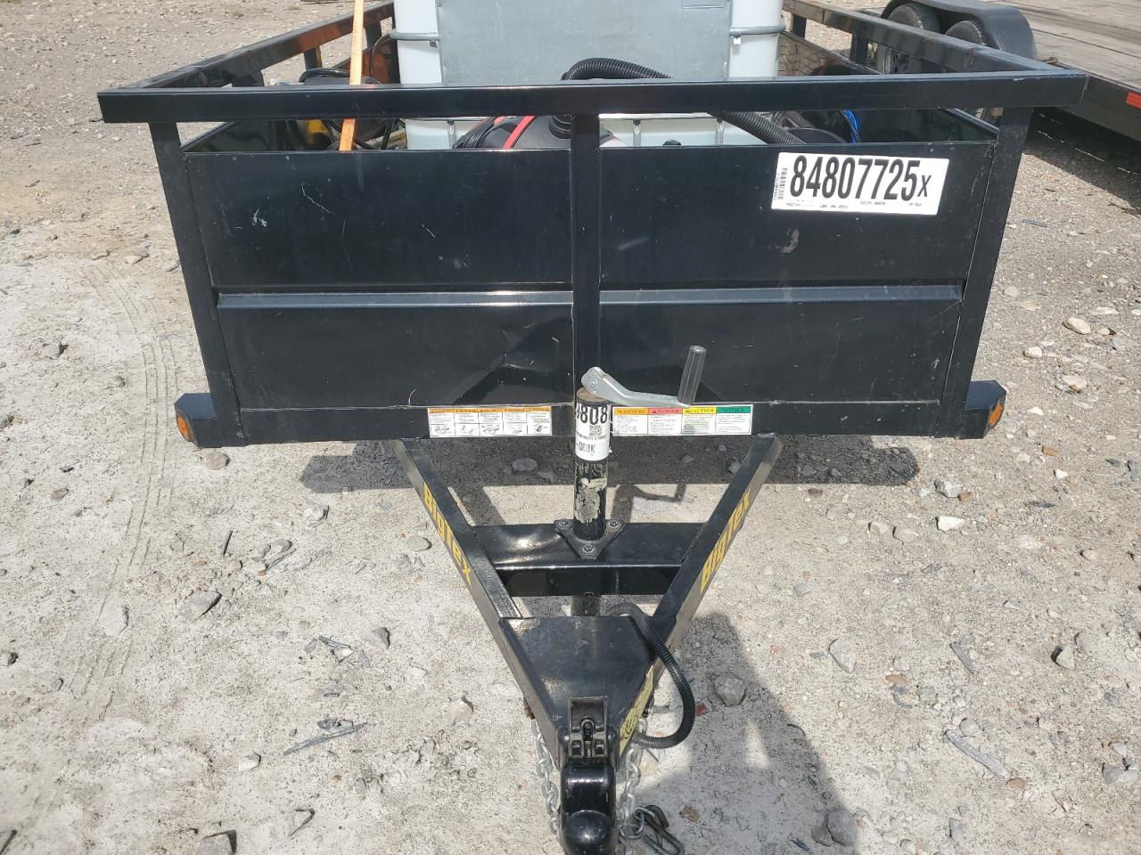 Lot #3297882795 2022 BIG TEX UNKNOWN