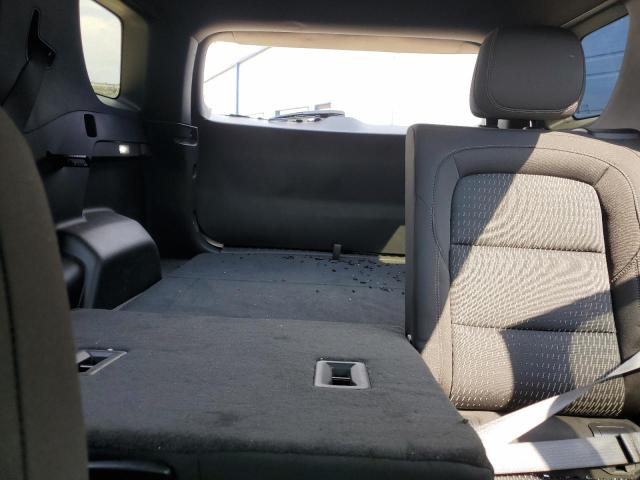 2025 CHEVROLET EQUINOX LT 3GNAXPEG0SL309799