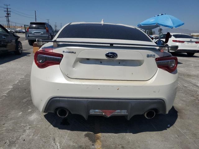 2018 SUBARU BRZ 2.0 LIMITED JF1ZCAC16J9602011