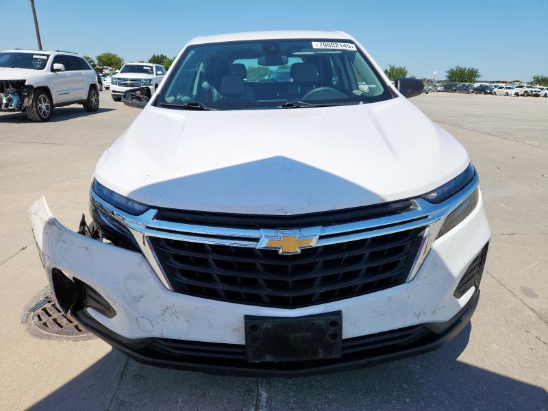 2023 CHEVROLET EQUINOX LS 3GNAX5EG6PL207841