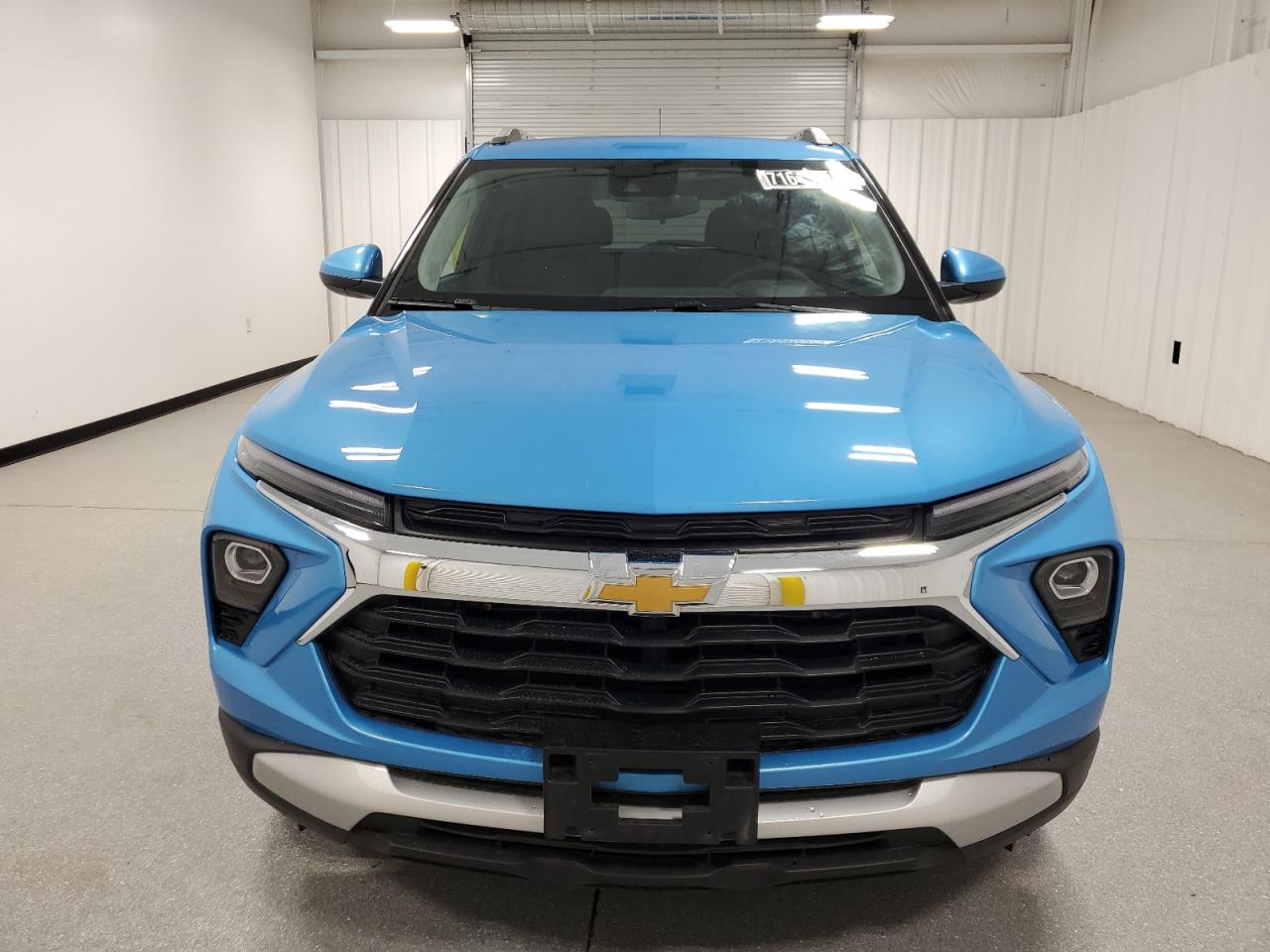 CHEVROLET TRAILBLAZER LT