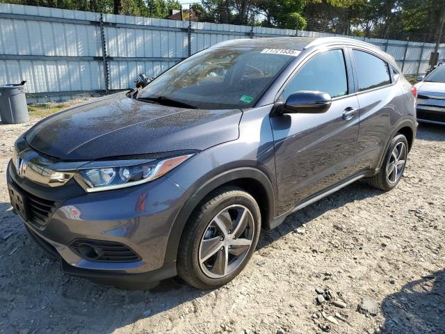 Global Auto Auctions: 2022 HONDA HR-V EX