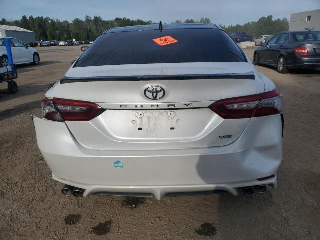 2019 TOYOTA CAMRY XSE 4T1B61HK8KU179639