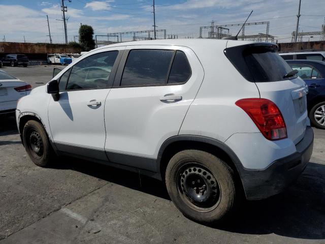 2016 CHEVROLET TRAX LS 3GNCJKSB9GL266240