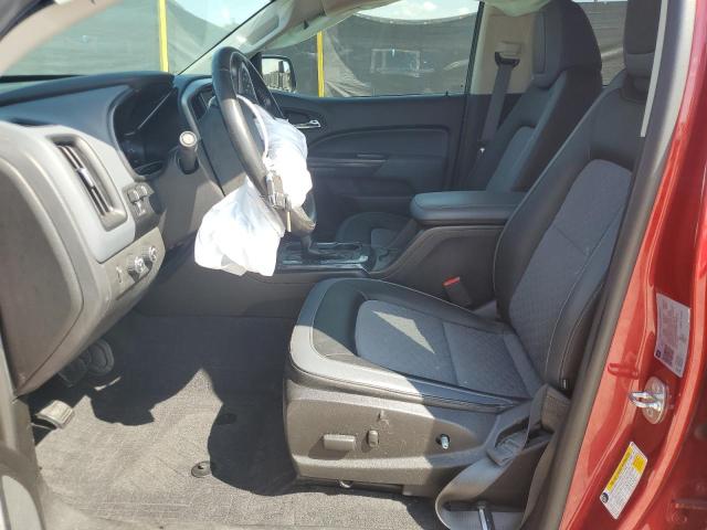2021 CHEVROLET COLORADO Z 1GCGTDEN6M1109273