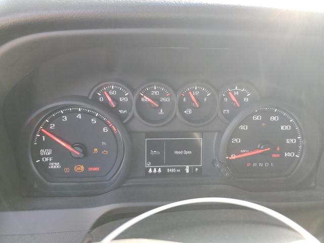 2024 CHEVROLET SILVERADO 1GCPDBEK7RZ342529