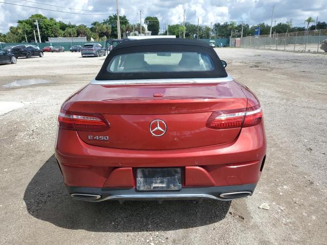 2019 MERCEDES-BENZ E 450 WDD1K6HBXKF101608