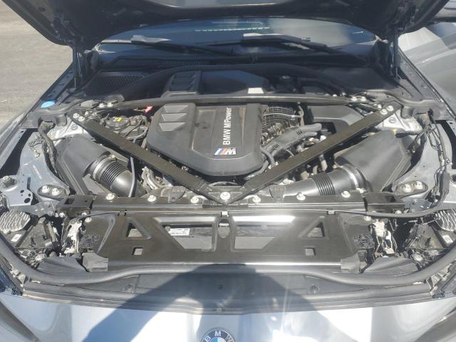 2022 BMW M3 WBS53AY00NFM59100