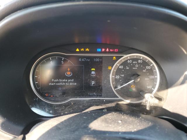 2020 NISSAN KICKS SR 3N1CP5DV6LL567545