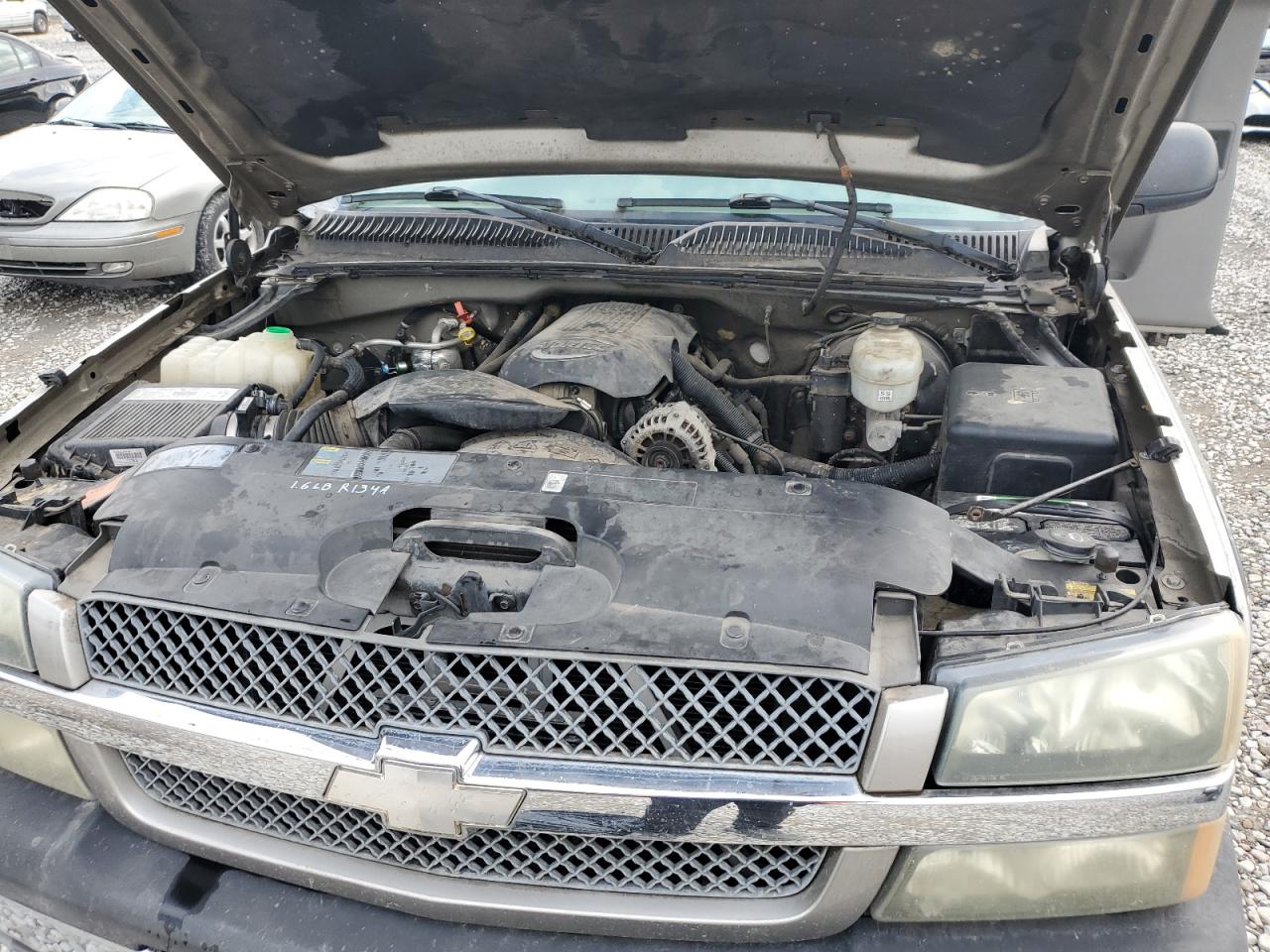 Lot #3240138040 2003 CHEVROLET SILVERADO