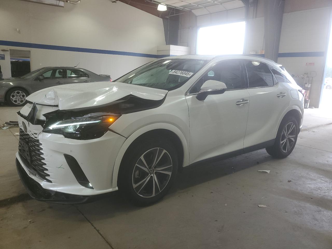 LEXUS RX 350H BASE