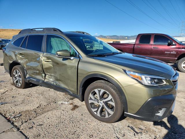 2021 SUBARU OUTBACK LI 4S4BTGND0M3202681